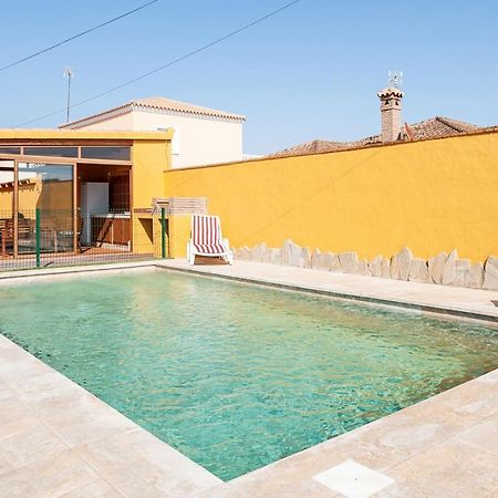 Villa Casa Chiqui Conil De La Frontera Exterior foto