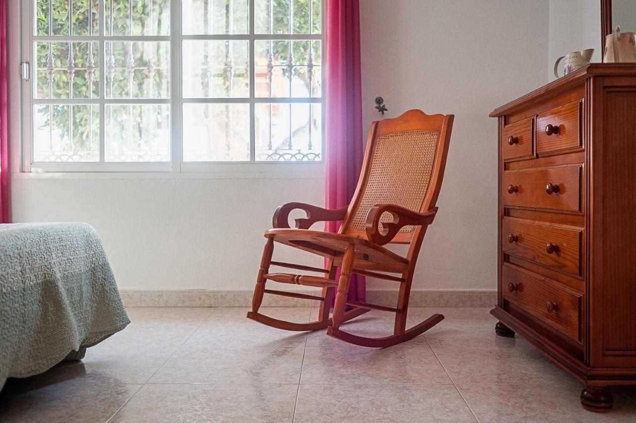 Villa Casa Chiqui Conil De La Frontera Exterior foto