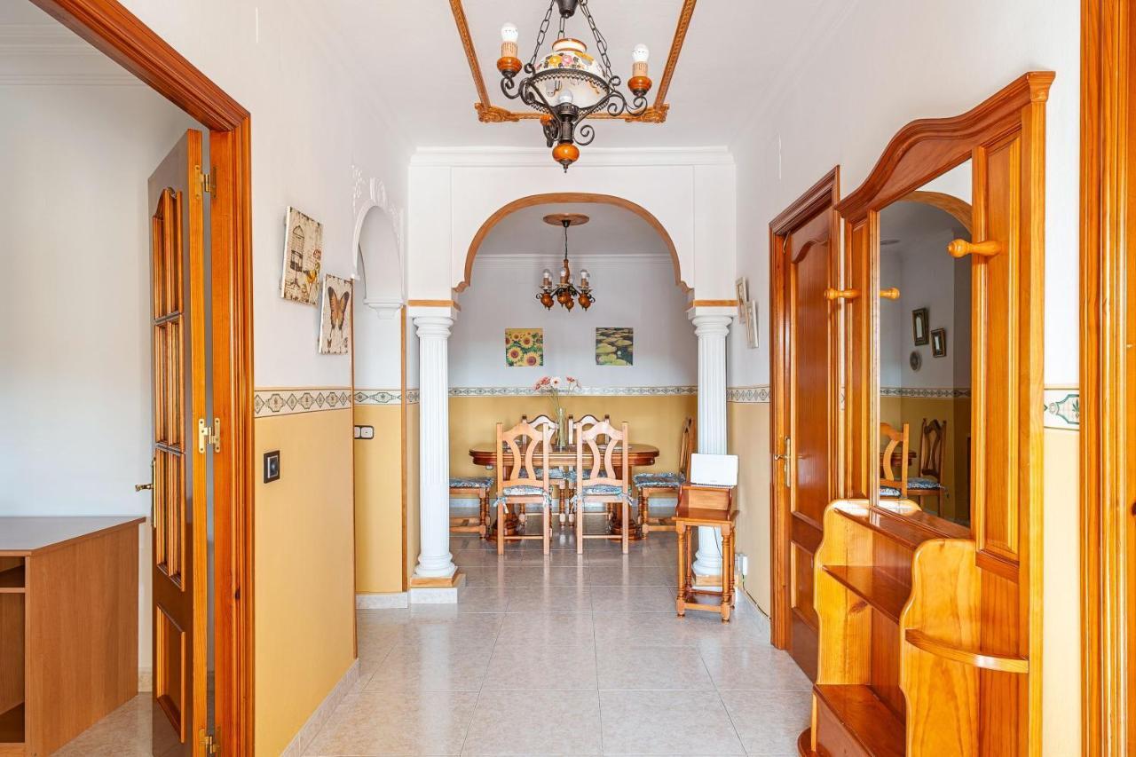 Villa Casa Chiqui Conil De La Frontera Exterior foto